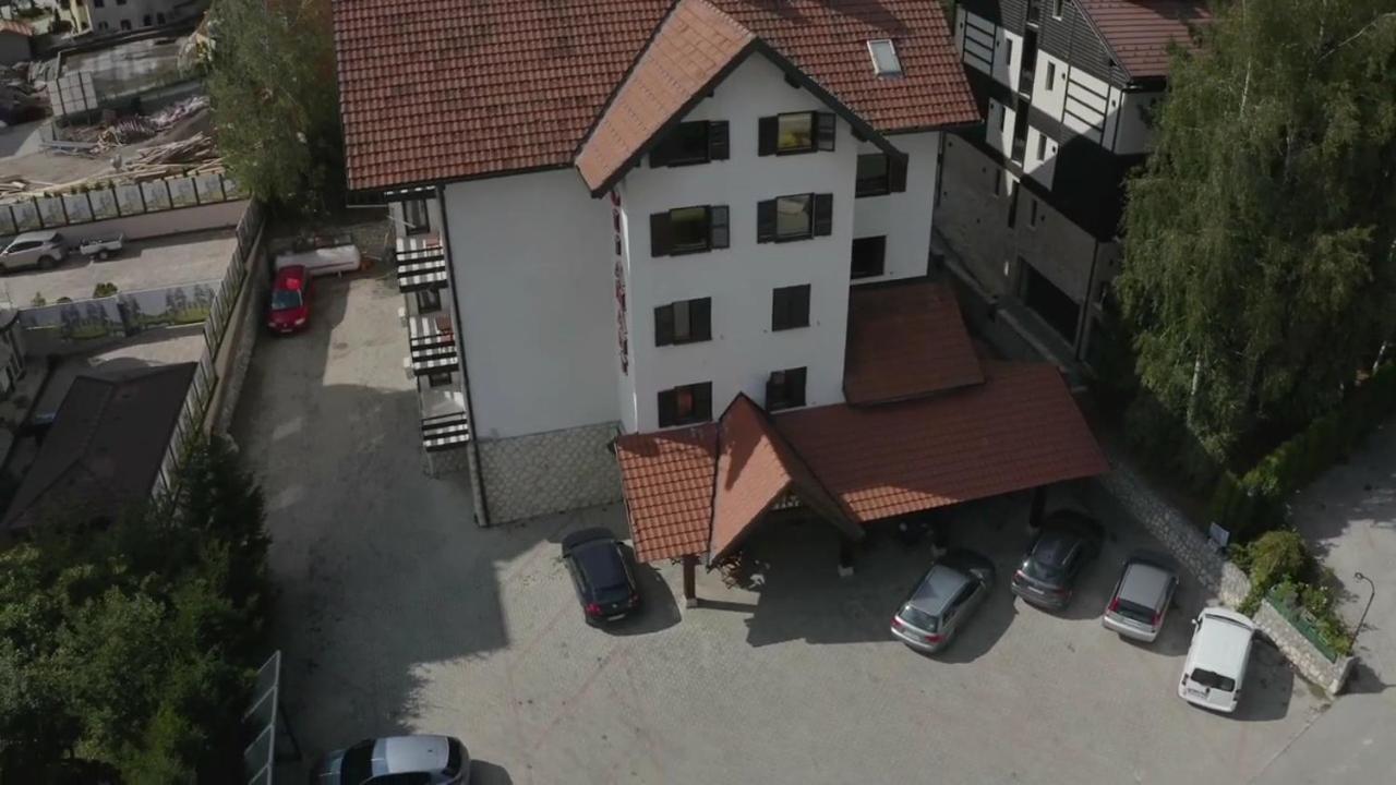 Hotel Dijamant زلاتيبور المظهر الخارجي الصورة