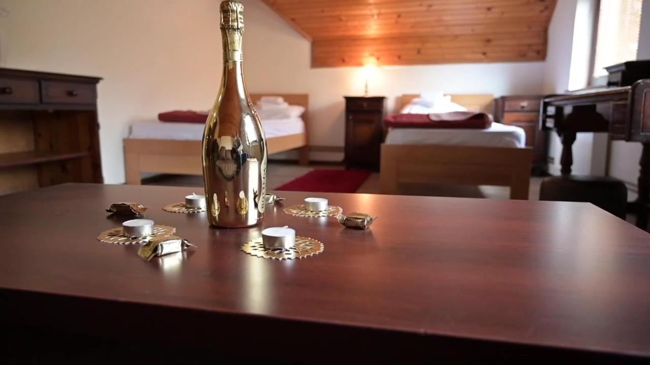 Hotel Dijamant زلاتيبور المظهر الخارجي الصورة