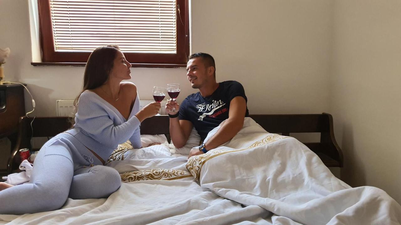 Hotel Dijamant زلاتيبور المظهر الخارجي الصورة