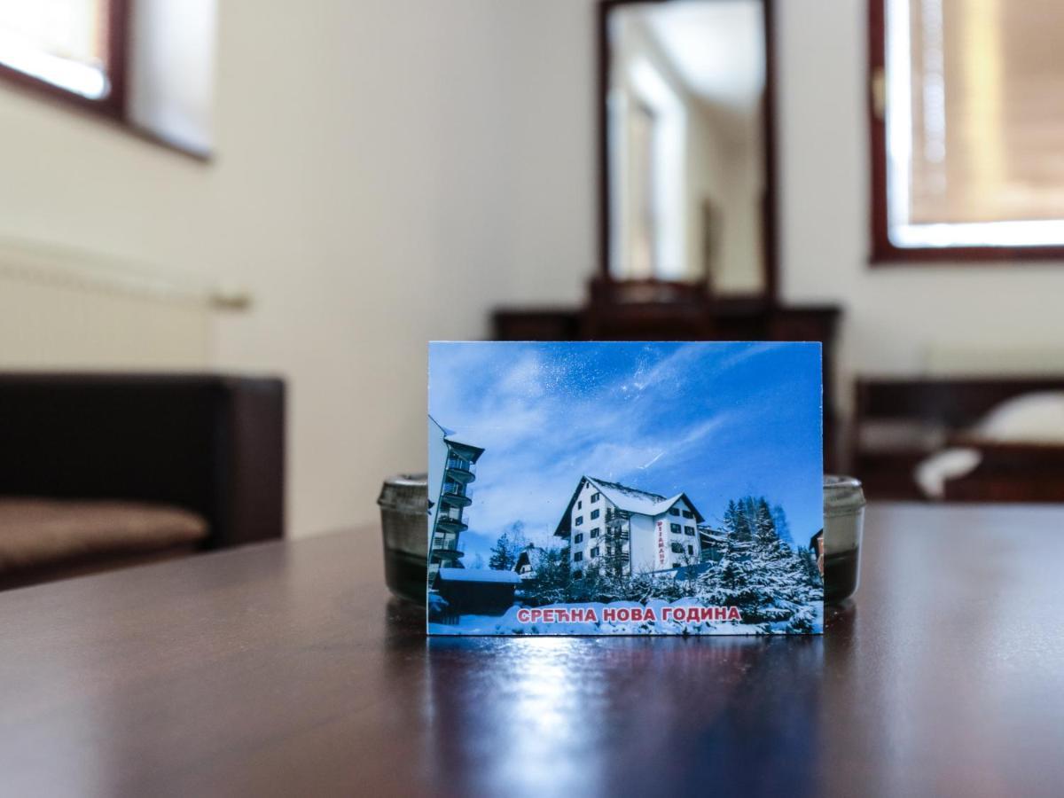 Hotel Dijamant زلاتيبور المظهر الخارجي الصورة